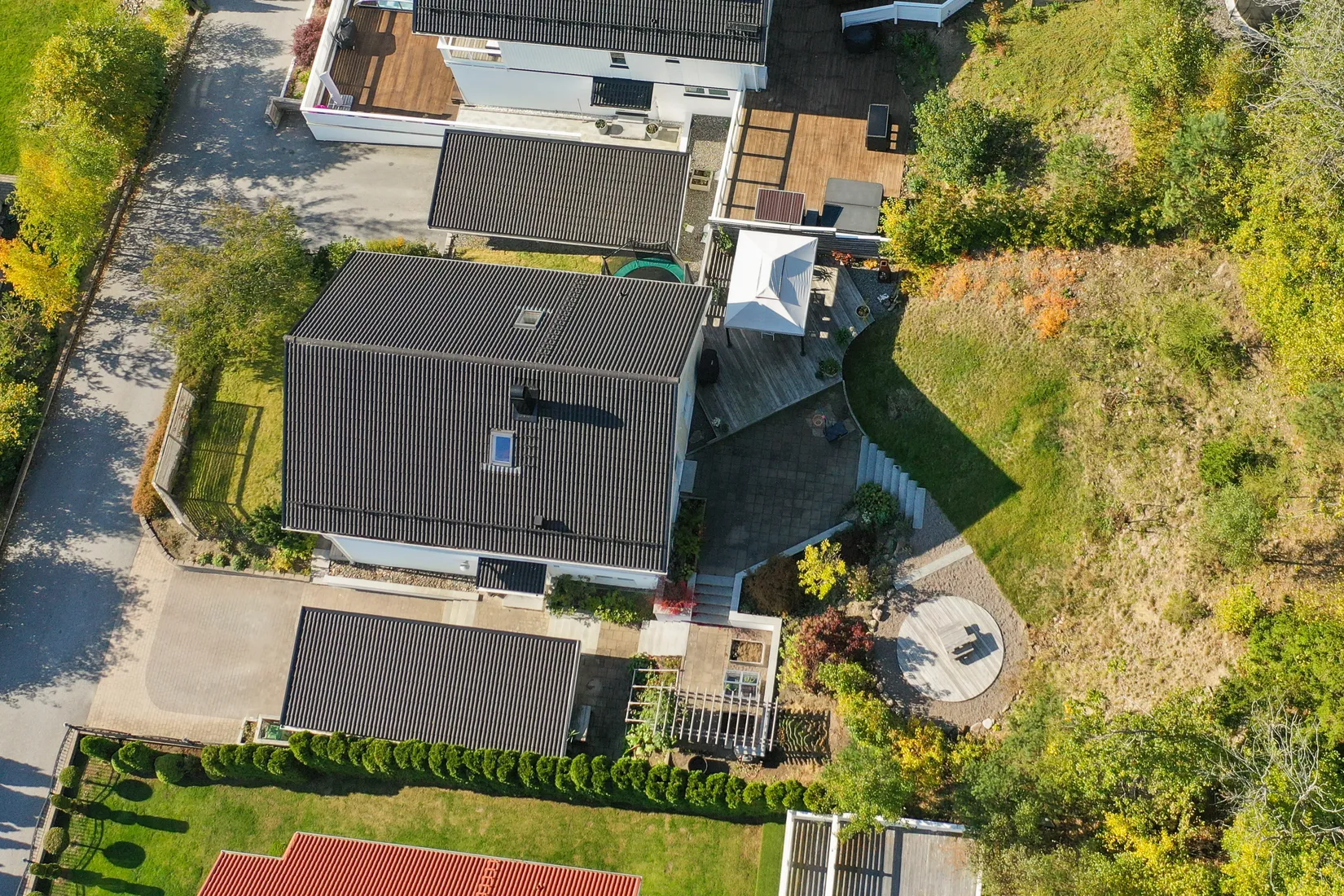 Villa, Gustav Adolfsvägen 50B, Glömsta, Huddinge