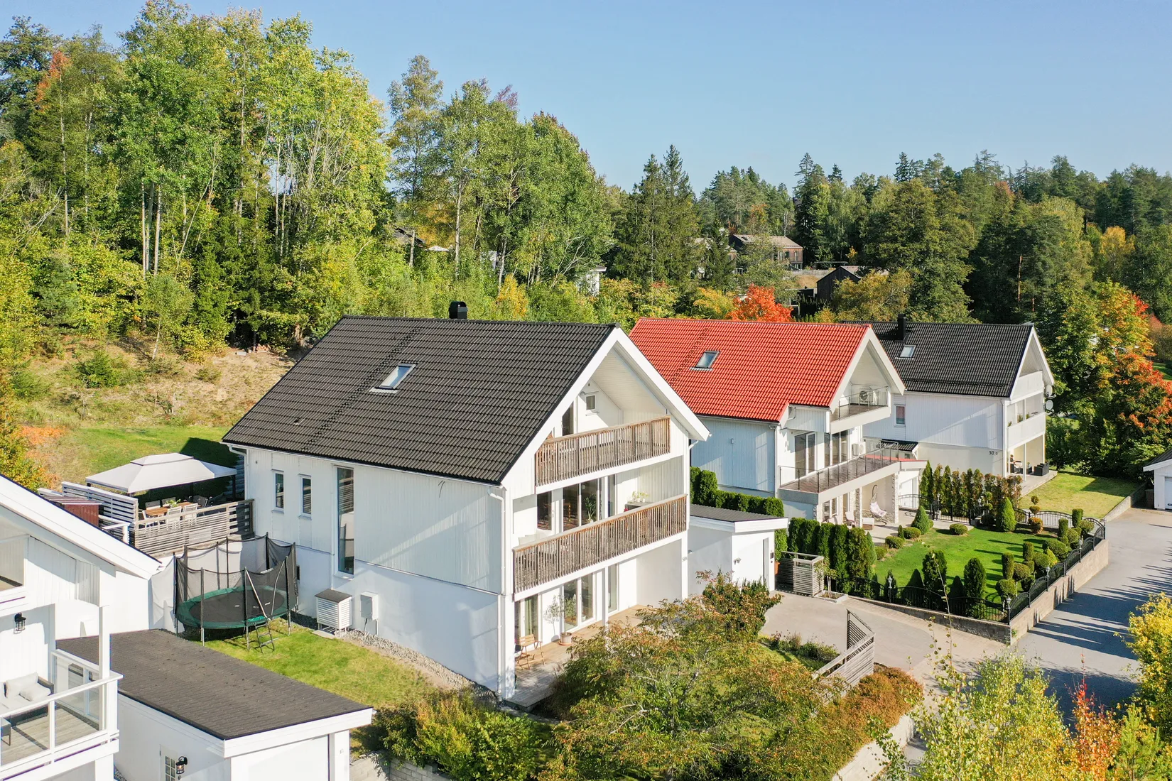 Villa, Gustav Adolfsvägen 50B, Glömsta, Huddinge