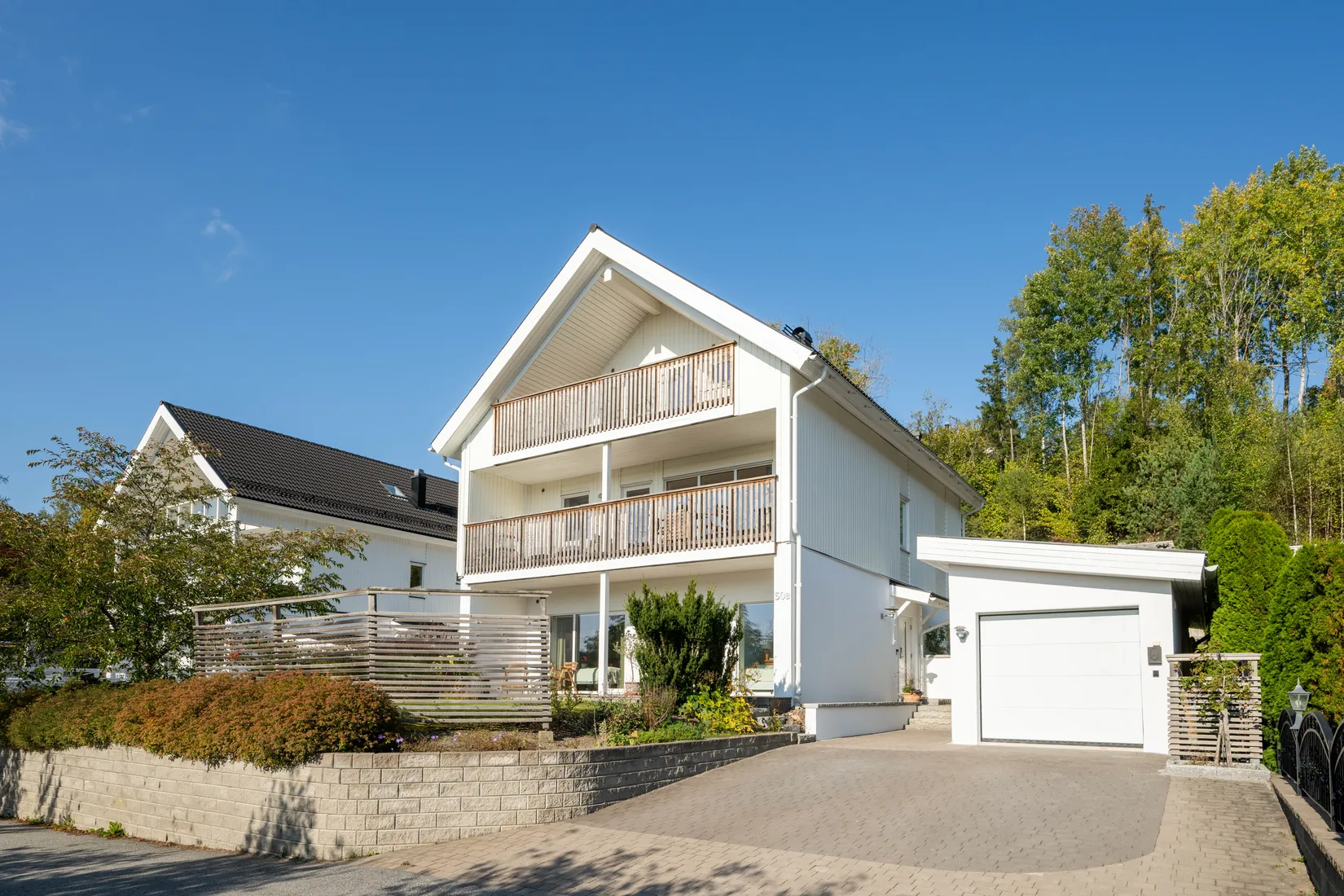 Villa, Gustav Adolfsvägen 50B, Glömsta, Huddinge