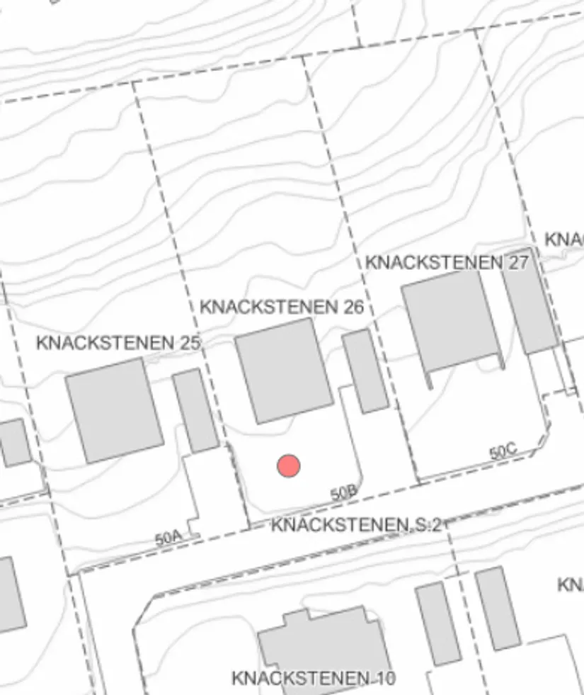 Villa, Gustav Adolfsvägen 50B, Glömsta, Huddinge