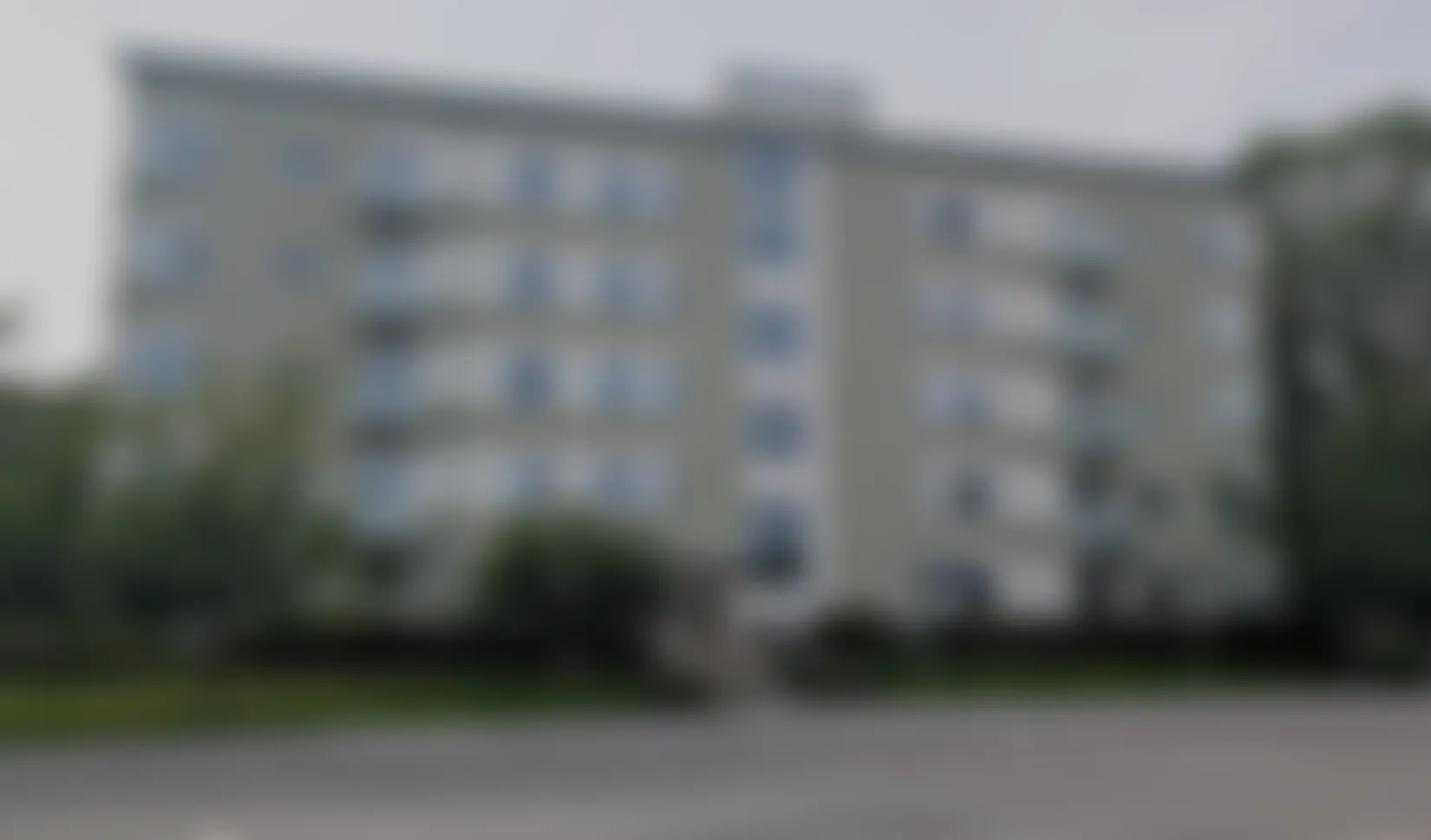 Bostadsrätt, Adressen är dold tillsvidare, Stockholm