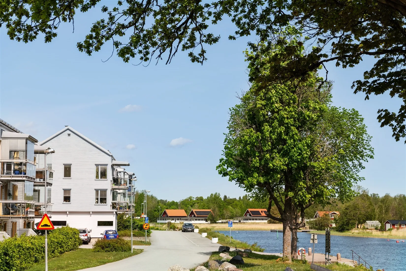 Bostadsrätt, Elmsta Udde 9a, Väddö, Norrtälje