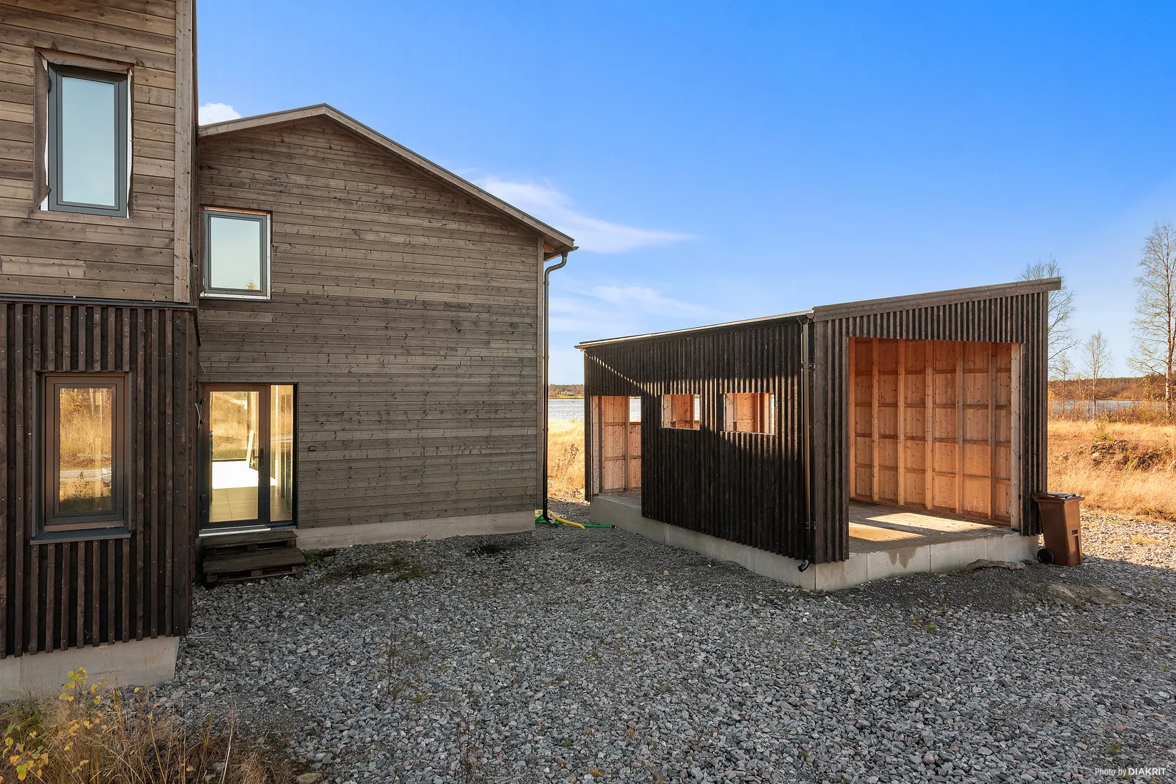 Villa, Älvgränd 6, Näsbyn, Kalix