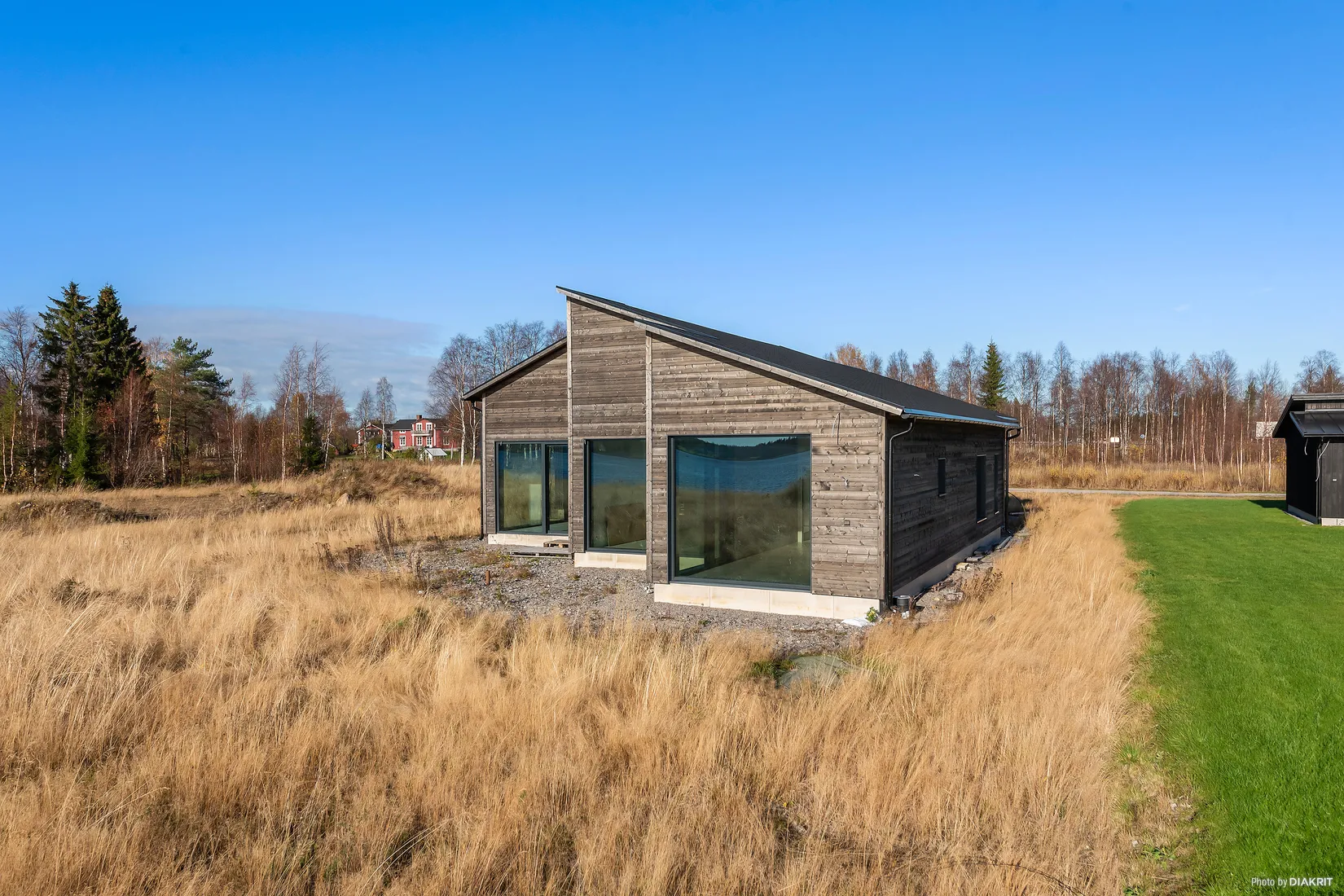 Villa, Älvgränd 6, Näsbyn, Kalix