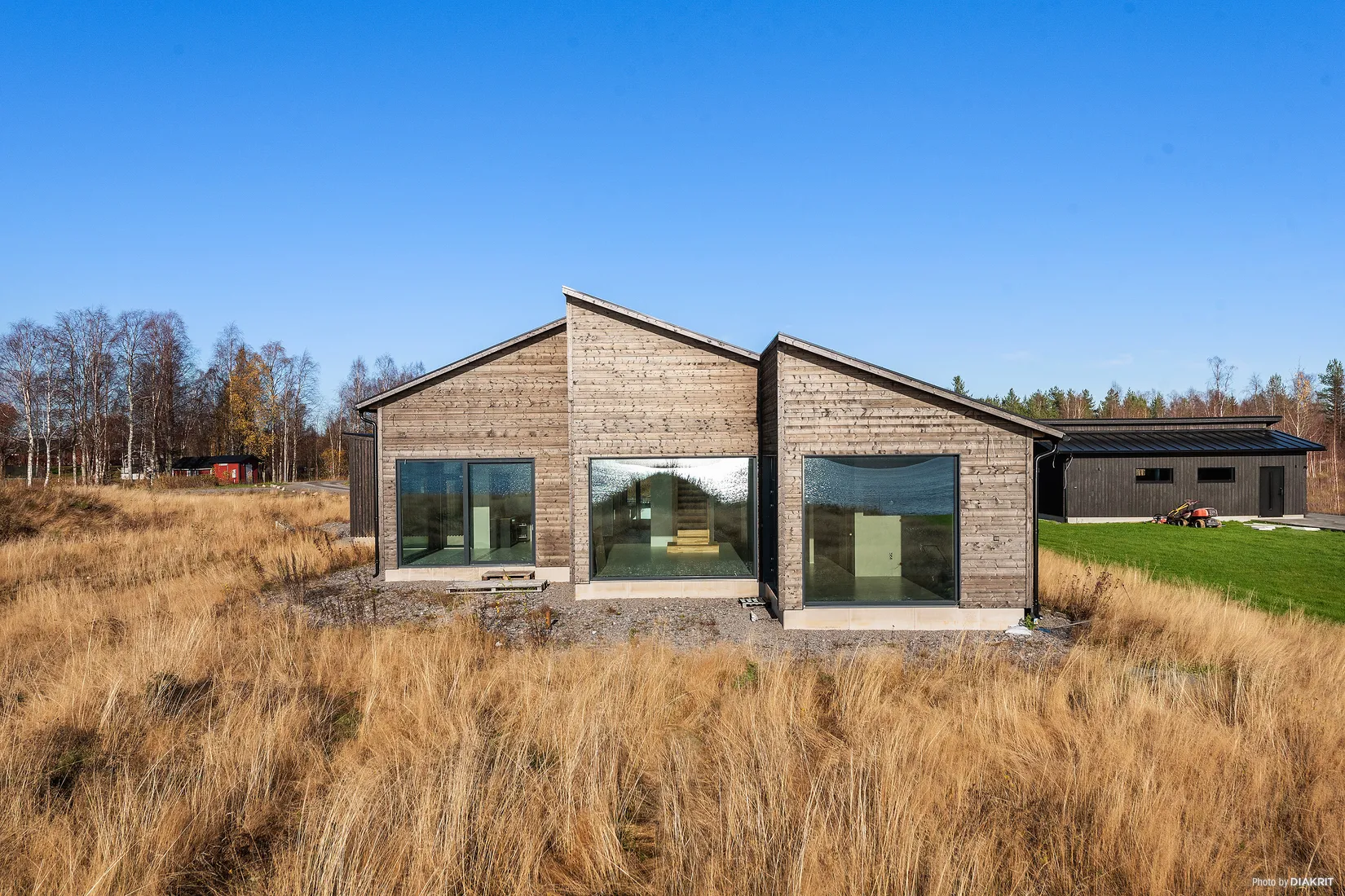 Villa, Älvgränd 6, Näsbyn, Kalix