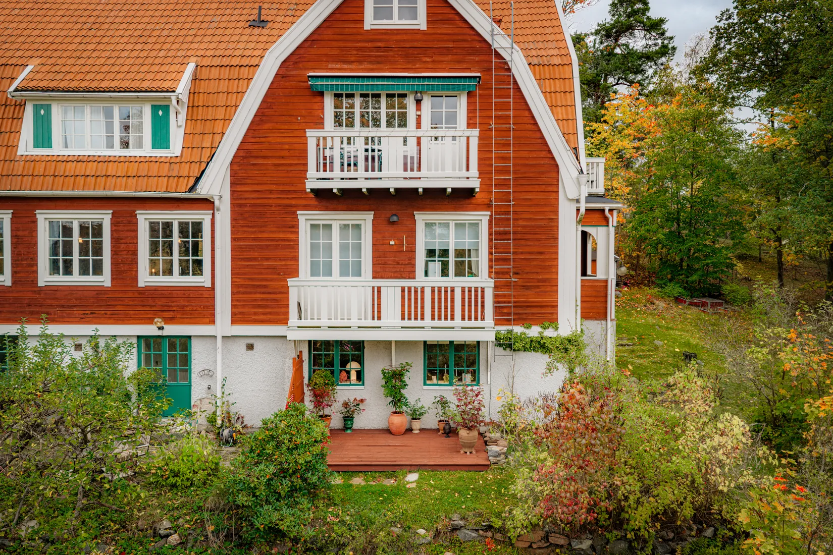 Bostadsrätt, Askrikevägen 17C, Askrike, Lidingö
