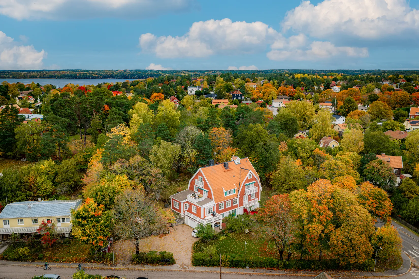 Bostadsrätt, Askrikevägen 17C, Askrike, Lidingö