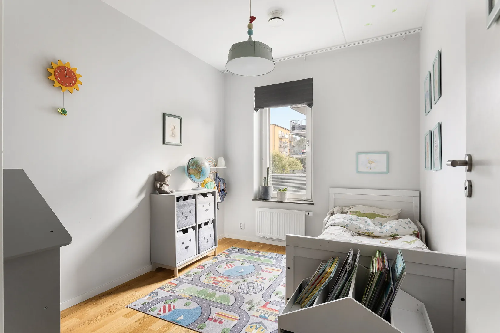 Bostadsrätt, Beckomberga ängsväg 6, Bromma / Beckomberga, Stockholm