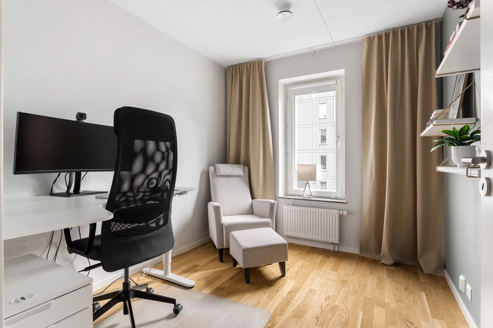 Bostadsrätt, Beckomberga ängsväg 6, Bromma / Beckomberga, Stockholm