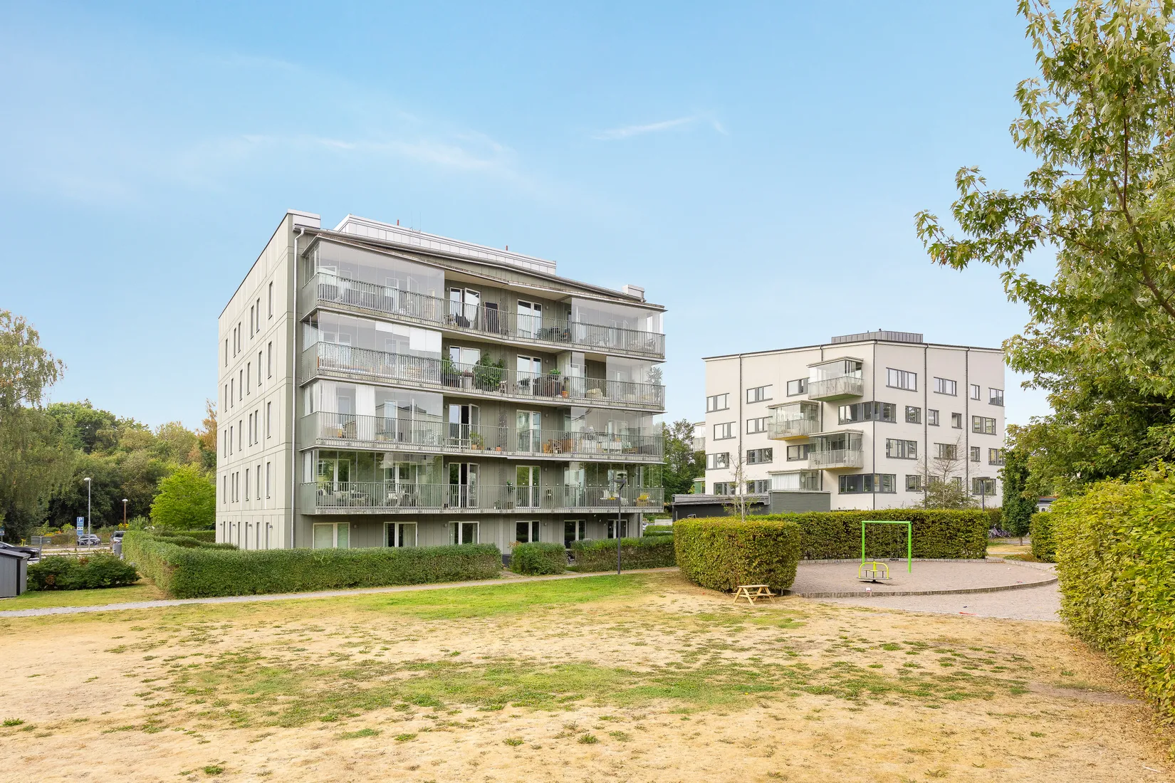 Bostadsrätt, Beckomberga ängsväg 6, Bromma / Beckomberga, Stockholm