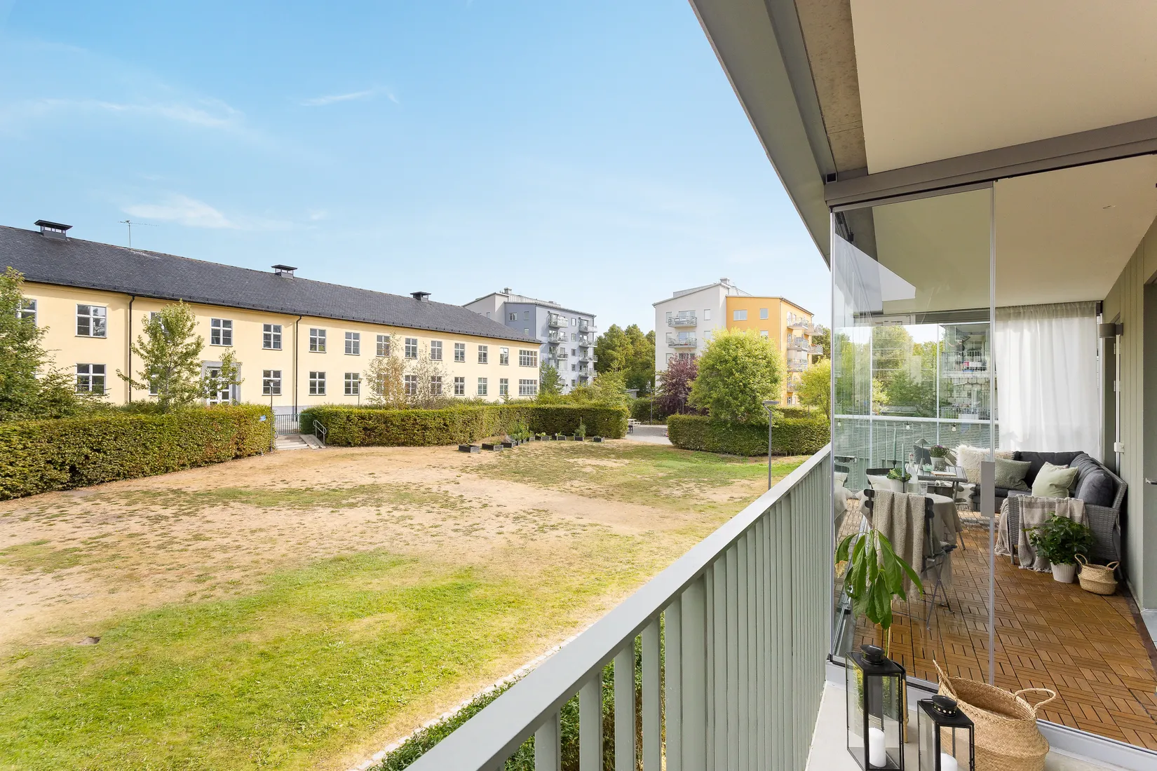 Bostadsrätt, Beckomberga ängsväg 6, Bromma / Beckomberga, Stockholm