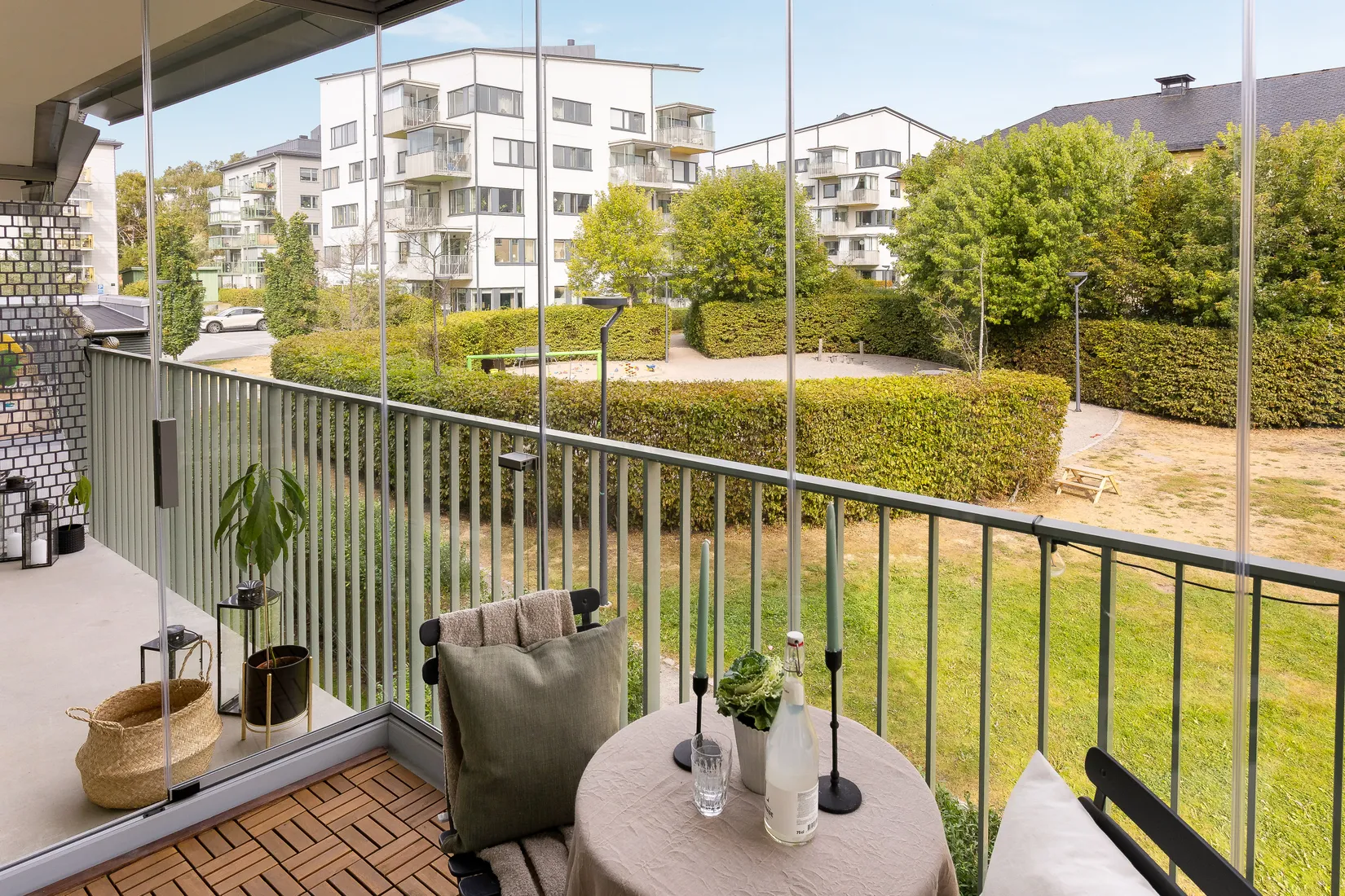 Bostadsrätt, Beckomberga ängsväg 6, Bromma / Beckomberga, Stockholm