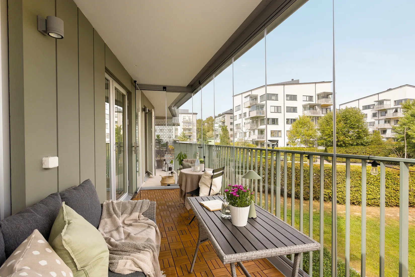 Bostadsrätt, Beckomberga ängsväg 6, Bromma / Beckomberga, Stockholm