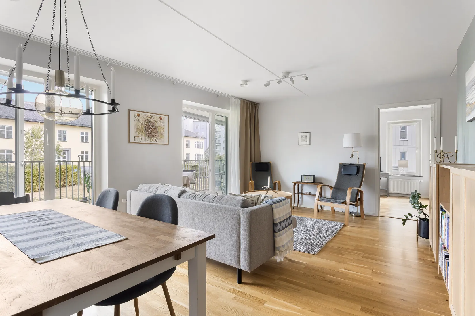 Bostadsrätt, Beckomberga ängsväg 6, Bromma / Beckomberga, Stockholm
