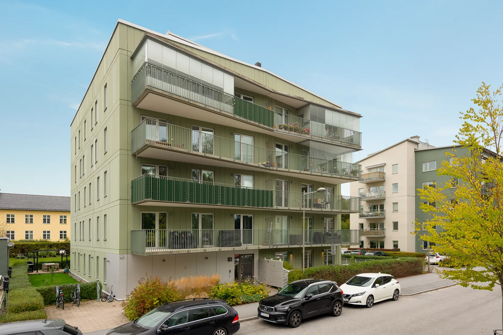 Bostadsrätt, Beckomberga ängsväg 6, Bromma / Beckomberga, Stockholm