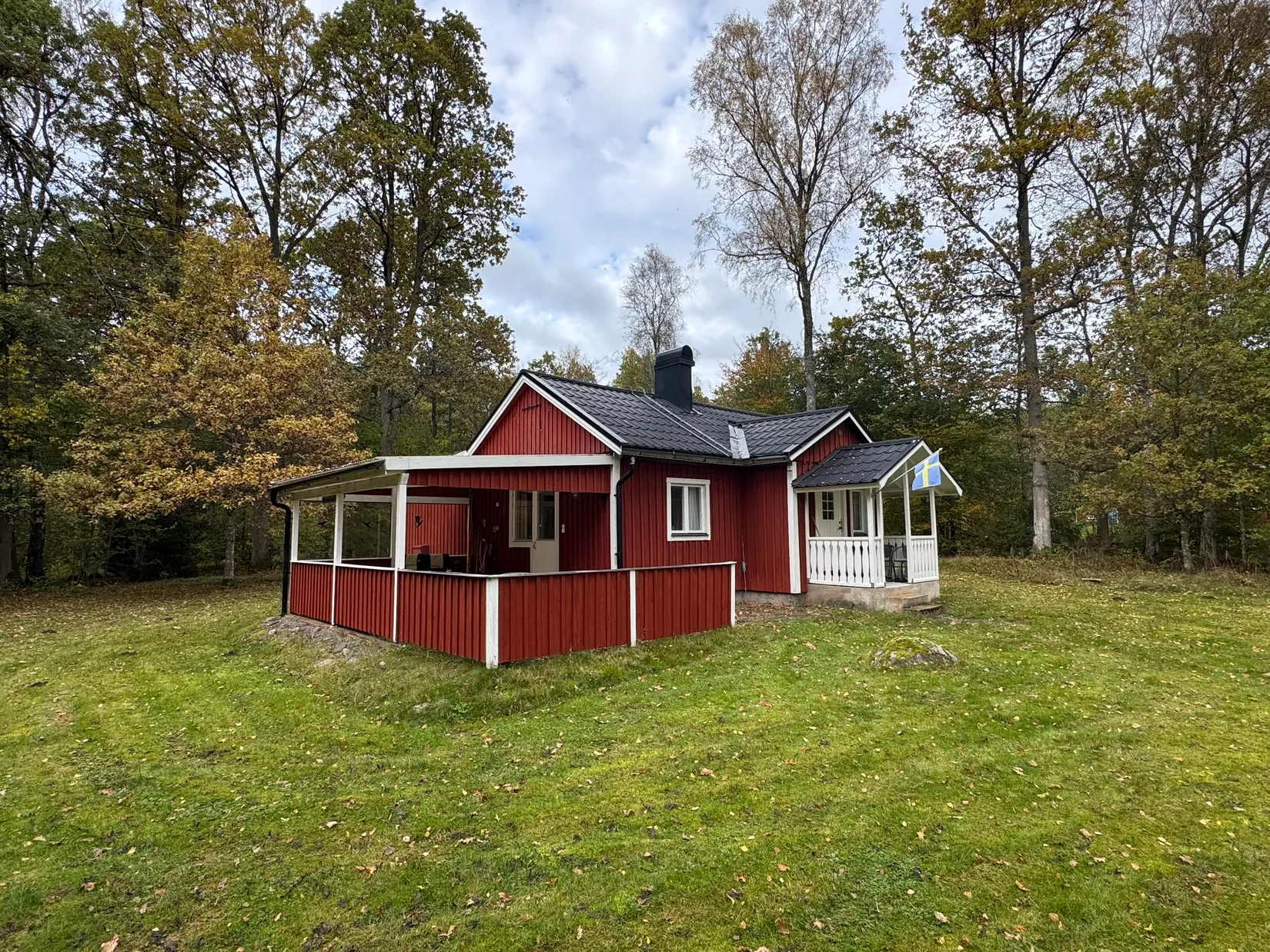 Fritidshus, Lur 1157, Hästveda, Hässleholm