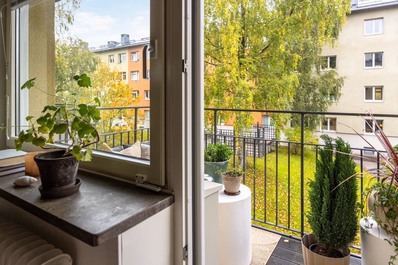 Bostadsrätt, Ulfsparregatan 9B, Lunden, Göteborg