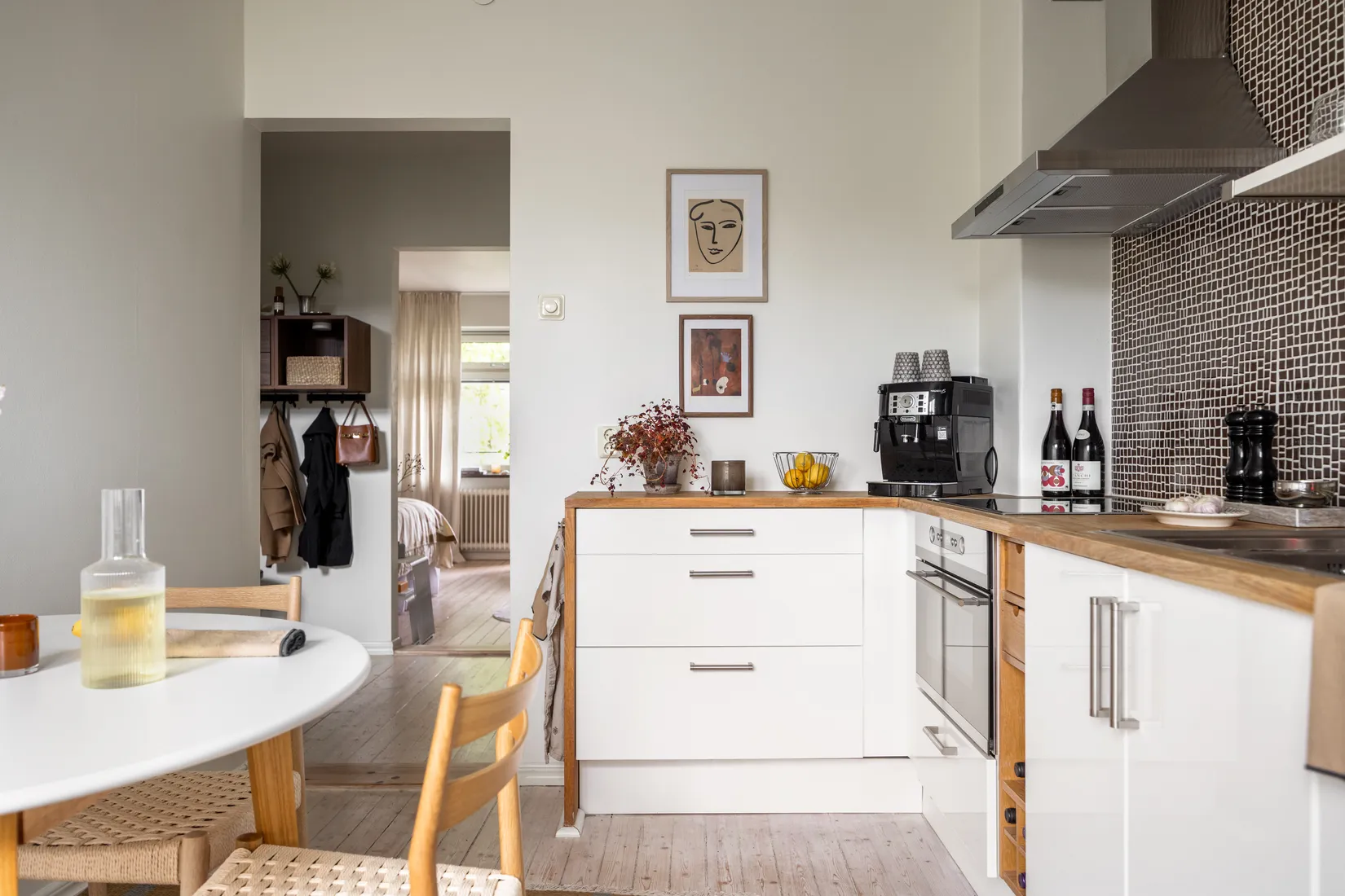 Bostadsrätt, Ulfsparregatan 9B, Lunden, Göteborg