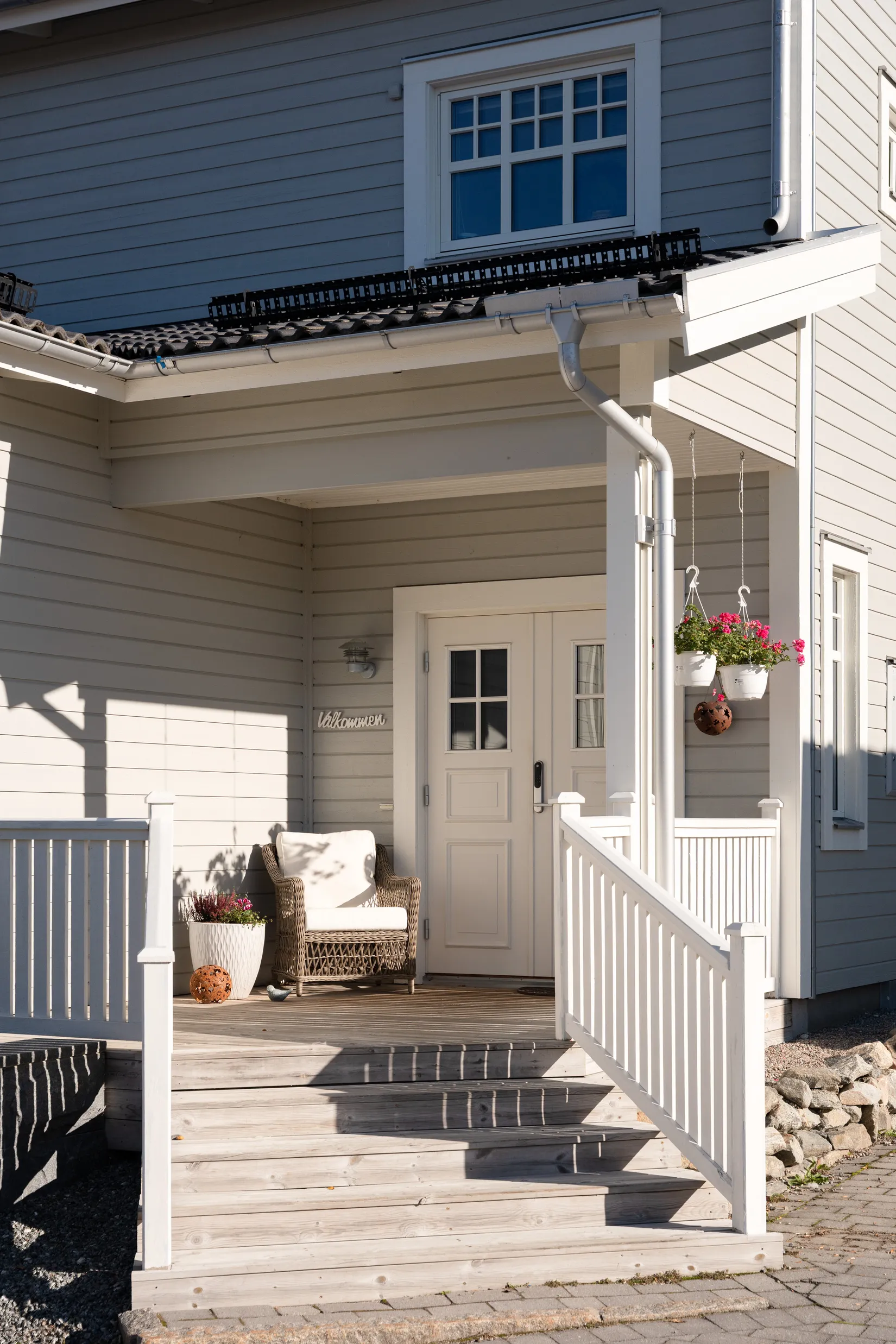 Villa, Stenmursvägen 9, Gäddeholm, Västerås