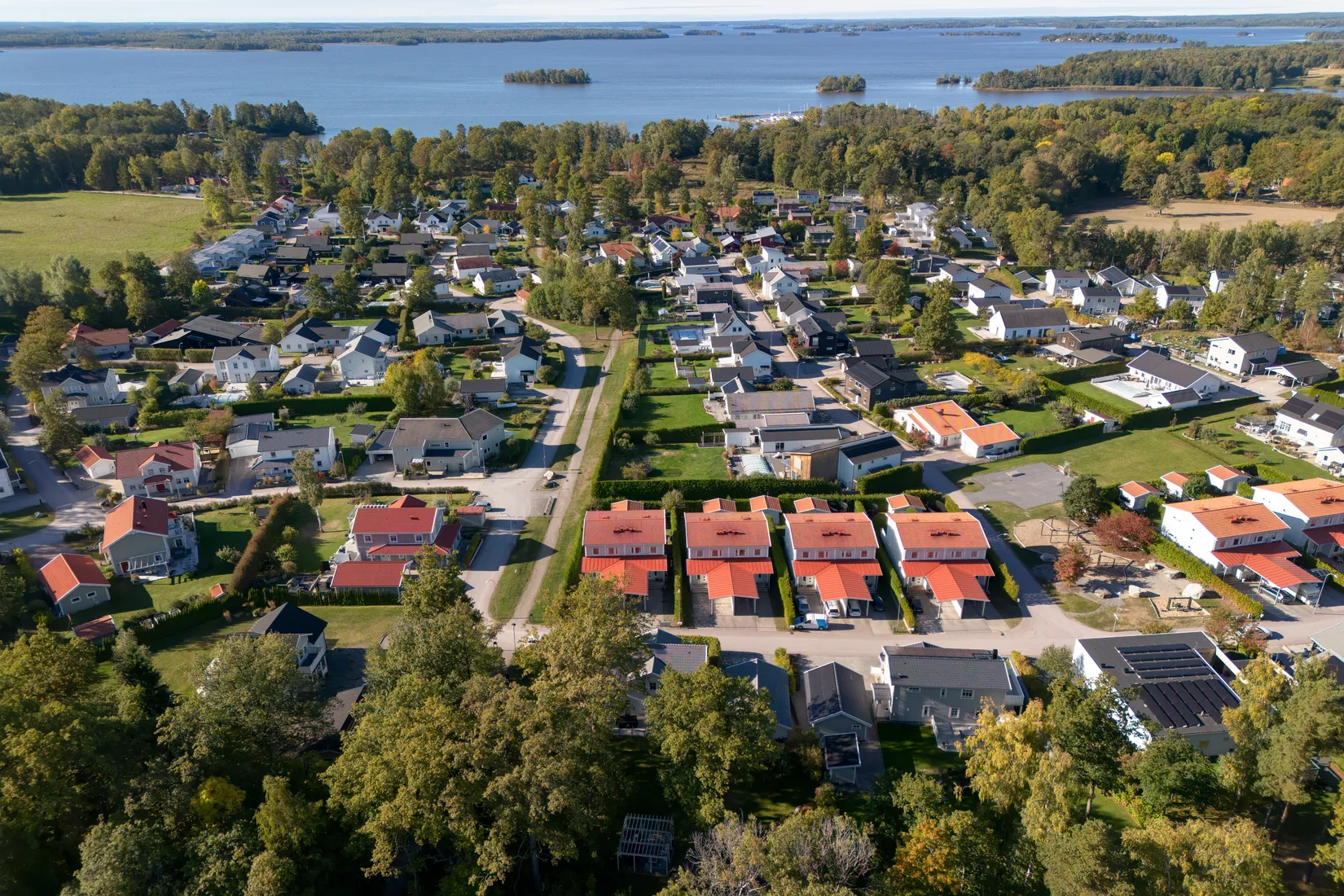Villa, Stenmursvägen 9, Gäddeholm, Västerås