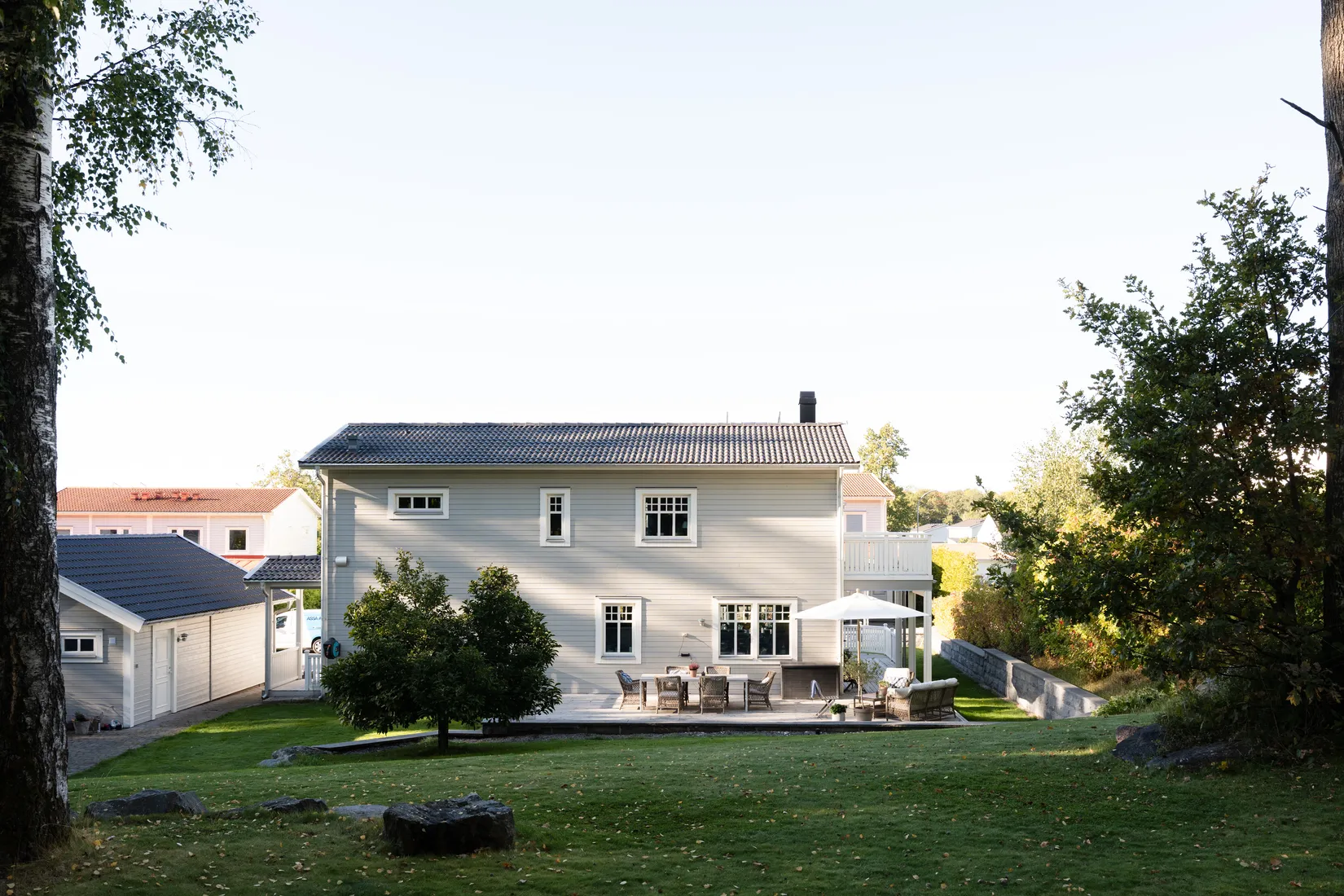 Villa, Stenmursvägen 9, Gäddeholm, Västerås