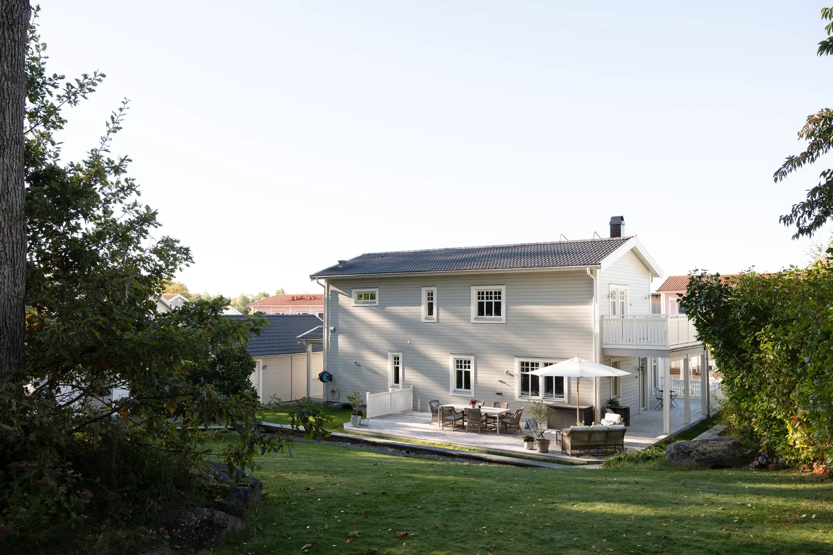 Villa, Stenmursvägen 9, Gäddeholm, Västerås