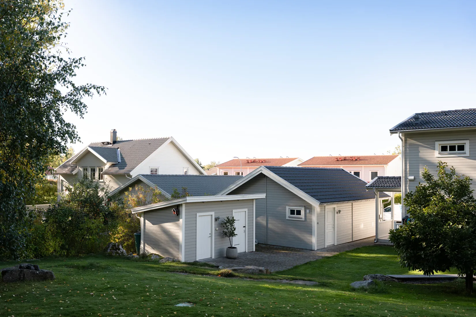 Villa, Stenmursvägen 9, Gäddeholm, Västerås