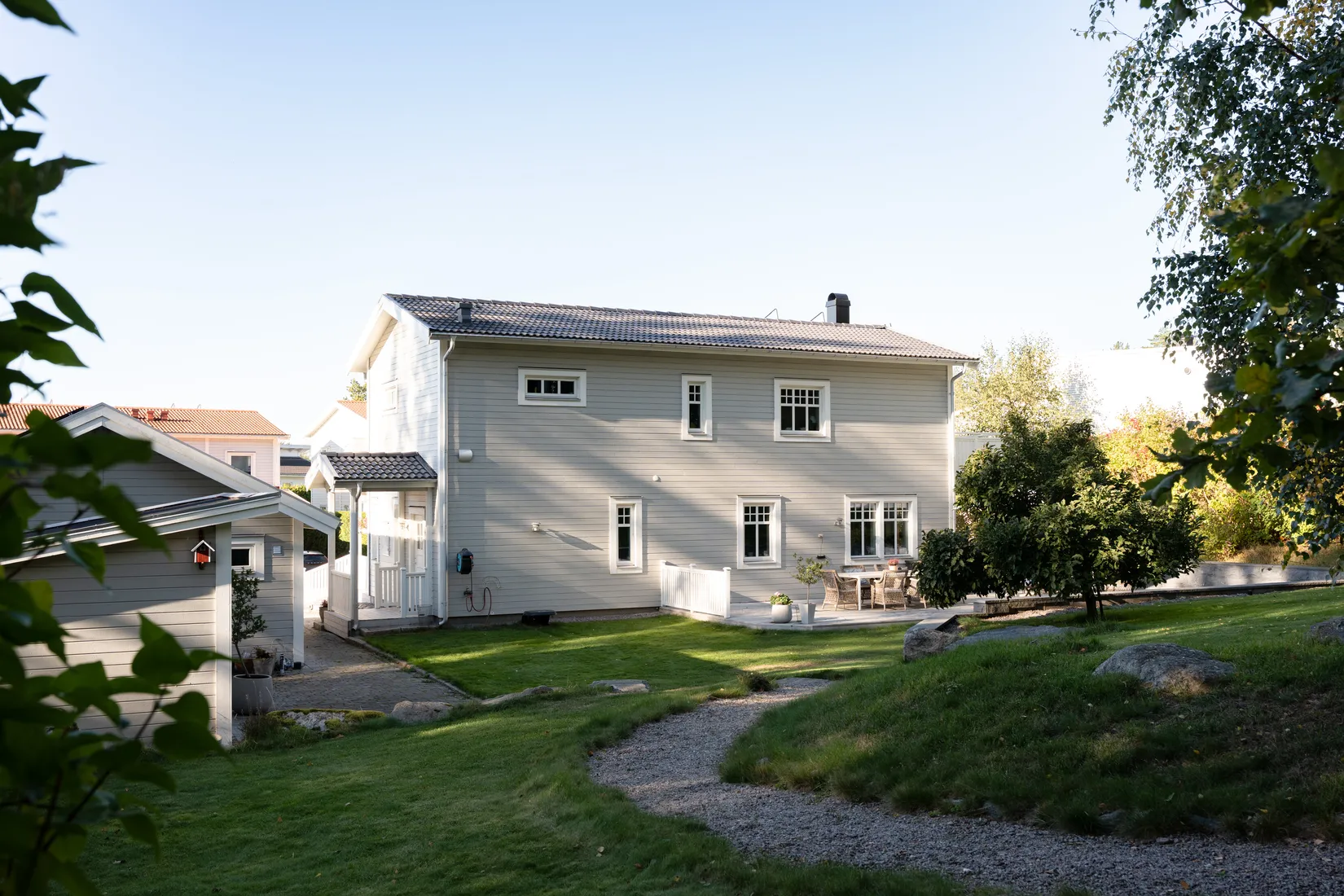 Villa, Stenmursvägen 9, Gäddeholm, Västerås