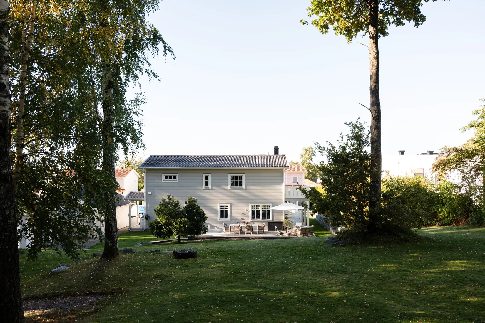 Villa, Stenmursvägen 9, Gäddeholm, Västerås