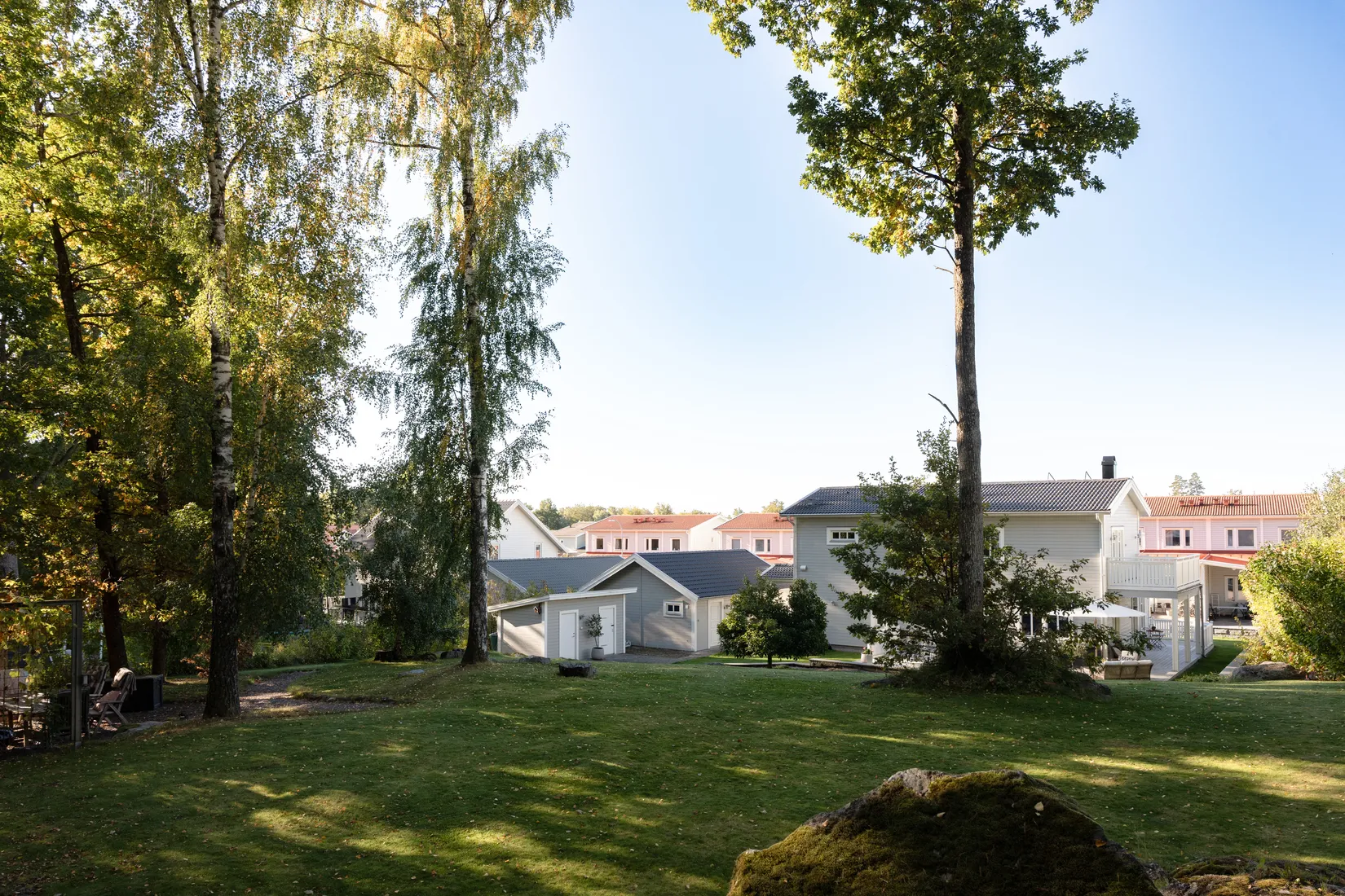 Villa, Stenmursvägen 9, Gäddeholm, Västerås