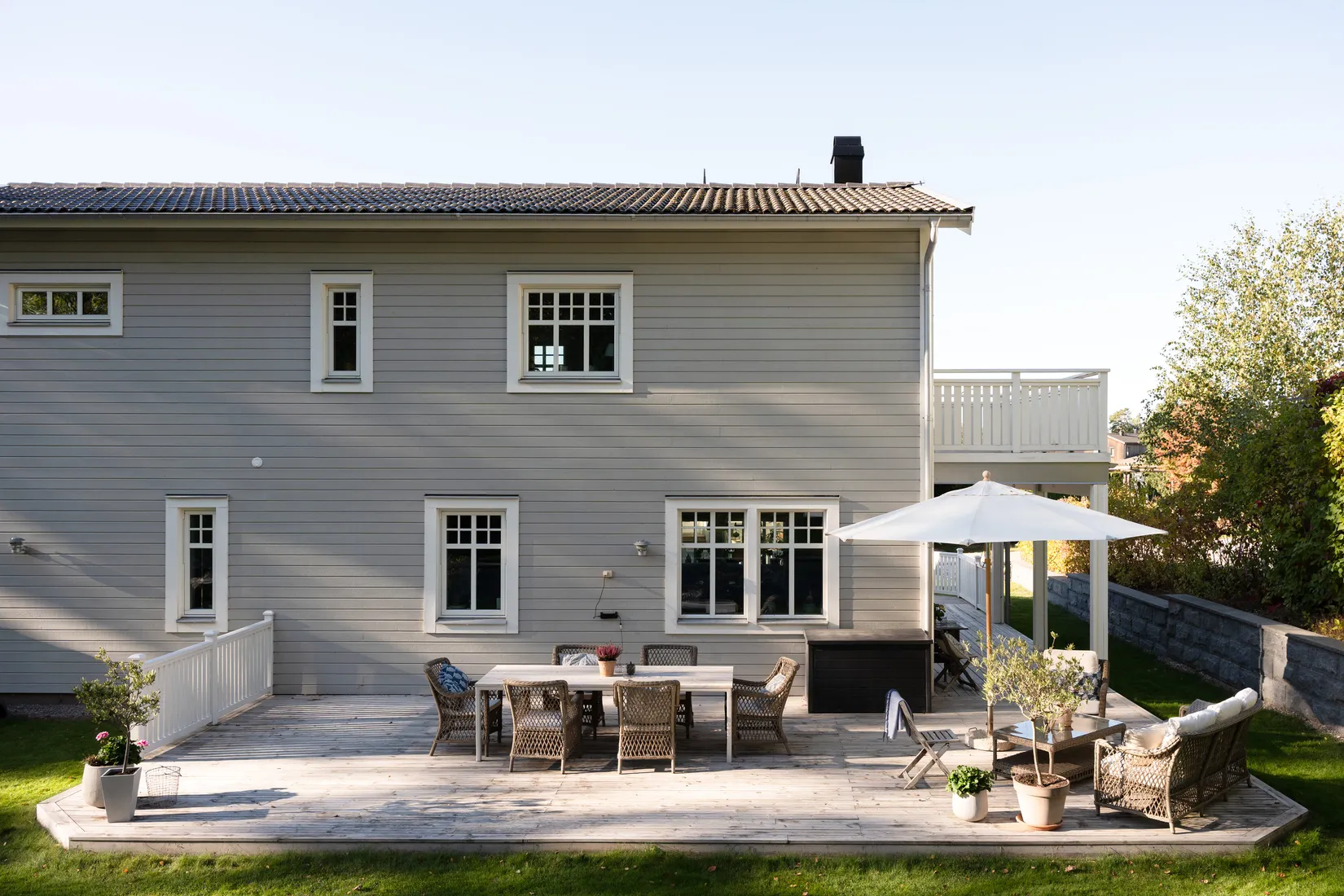 Villa, Stenmursvägen 9, Gäddeholm, Västerås