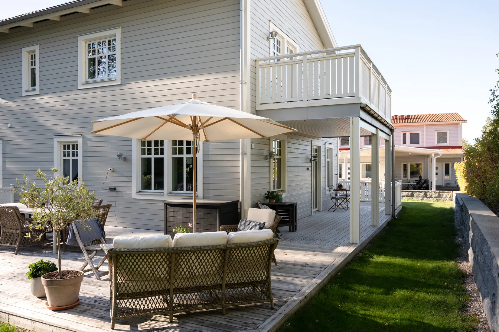 Villa, Stenmursvägen 9, Gäddeholm, Västerås