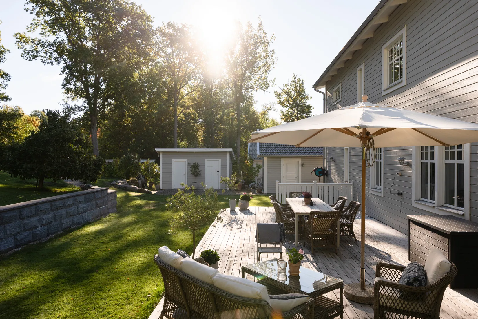Villa, Stenmursvägen 9, Gäddeholm, Västerås