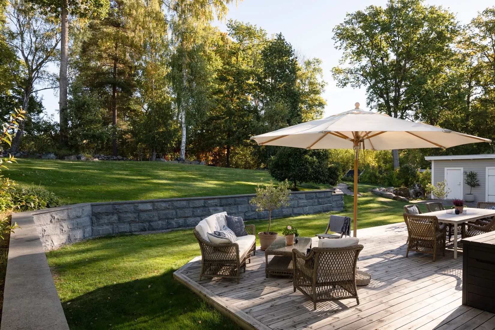 Villa, Stenmursvägen 9, Gäddeholm, Västerås