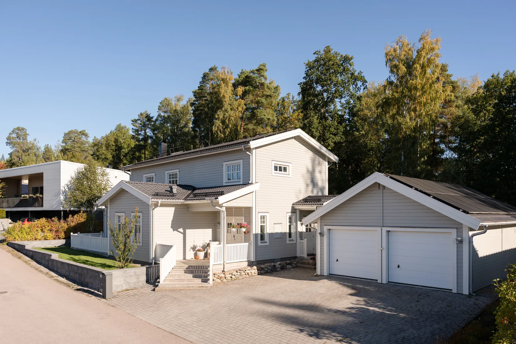 Villa, Stenmursvägen 9, Gäddeholm, Västerås