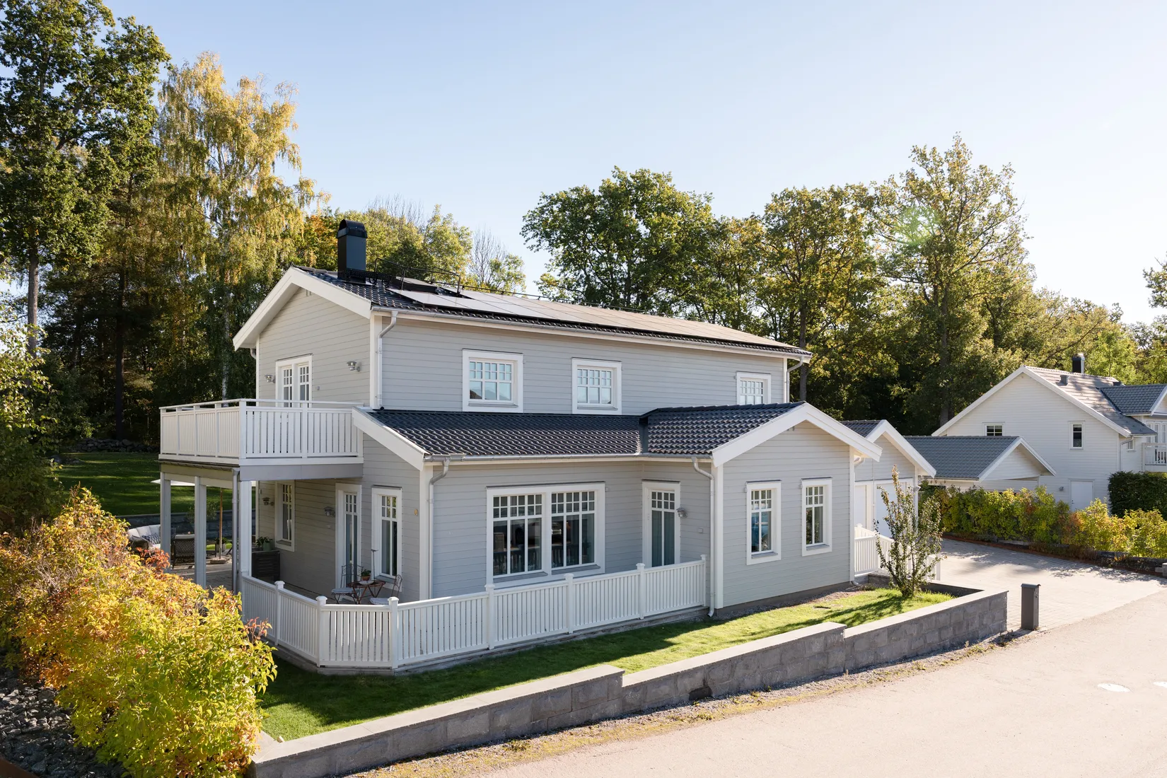 Villa, Stenmursvägen 9, Gäddeholm, Västerås