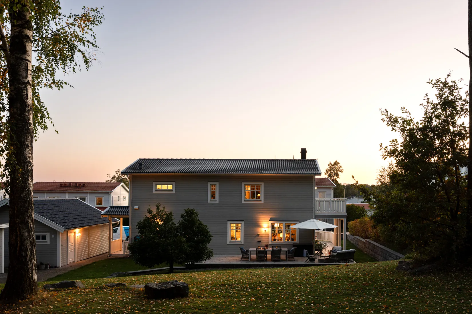 Villa, Stenmursvägen 9, Gäddeholm, Västerås