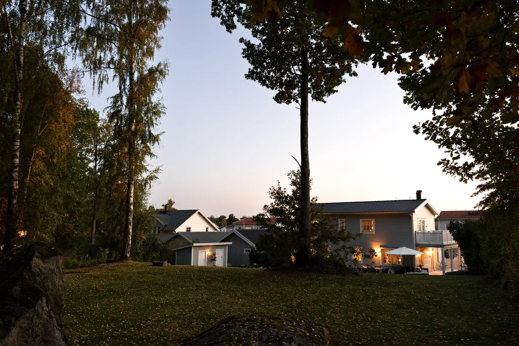 Villa, Stenmursvägen 9, Gäddeholm, Västerås