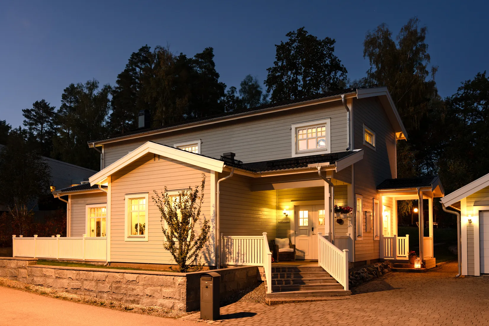 Villa, Stenmursvägen 9, Gäddeholm, Västerås