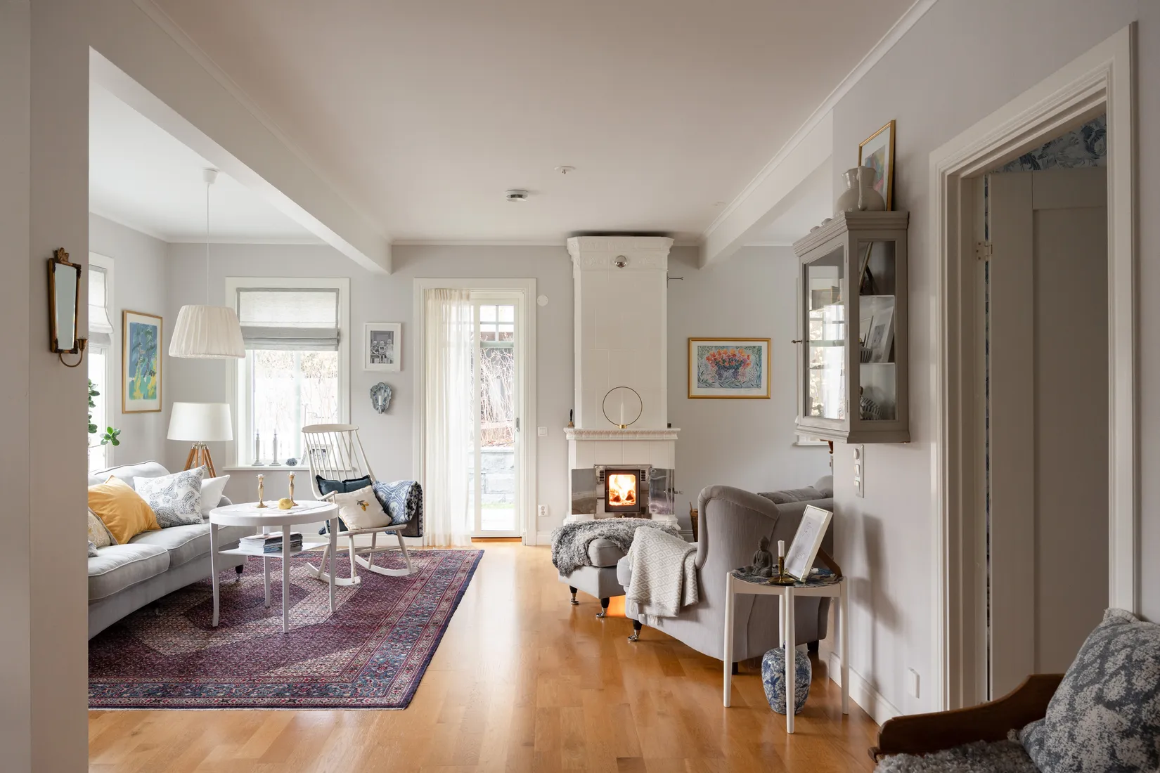 Villa, Stenmursvägen 9, Gäddeholm, Västerås