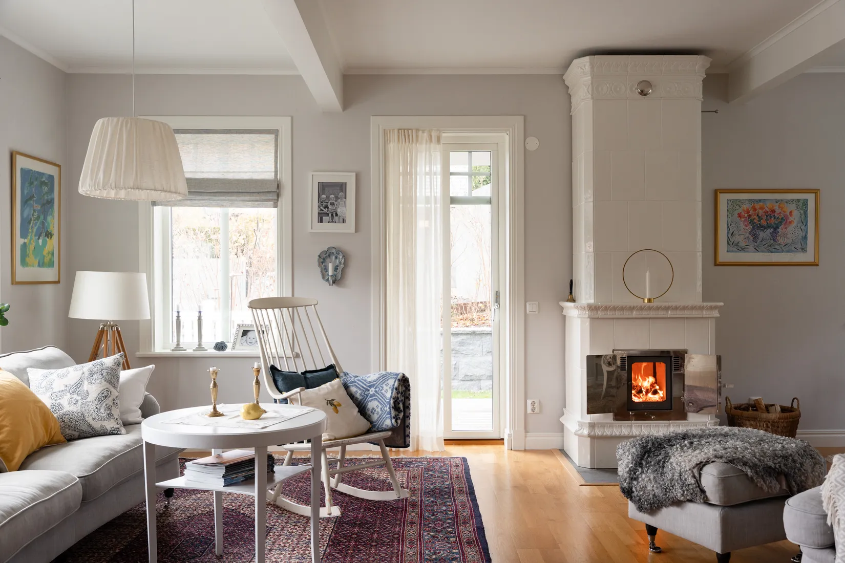 Villa, Stenmursvägen 9, Gäddeholm, Västerås