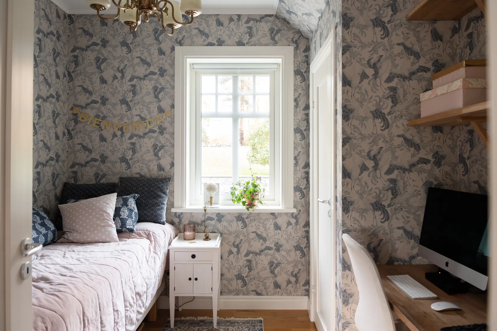 Villa, Stenmursvägen 9, Gäddeholm, Västerås