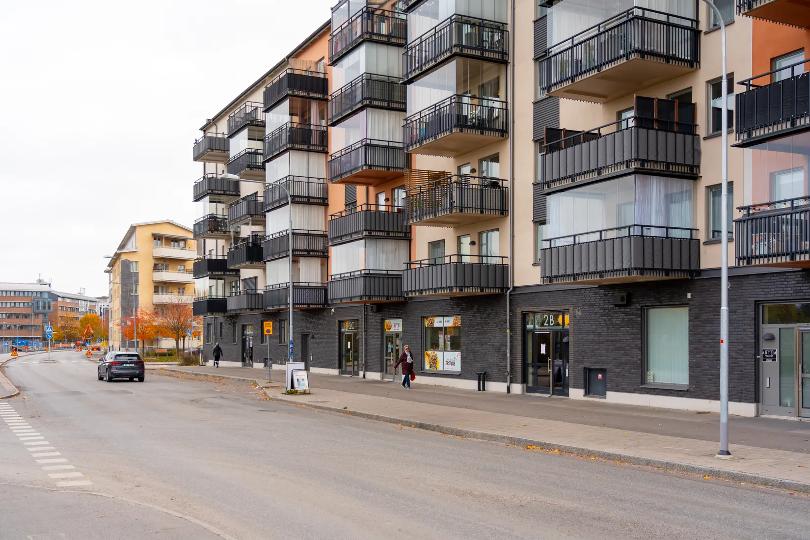 Bostadsrätt, Gimogatan 2B, Stabby/Luthagen, Uppsala
