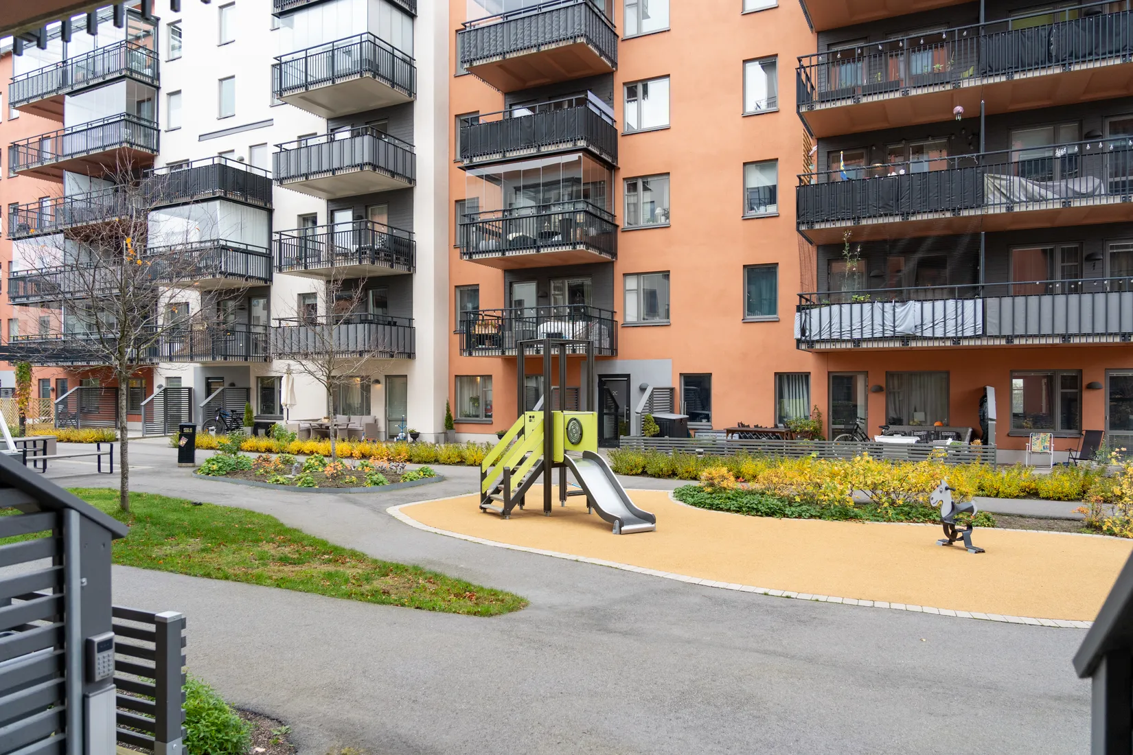 Bostadsrätt, Gimogatan 2B, Stabby/Luthagen, Uppsala