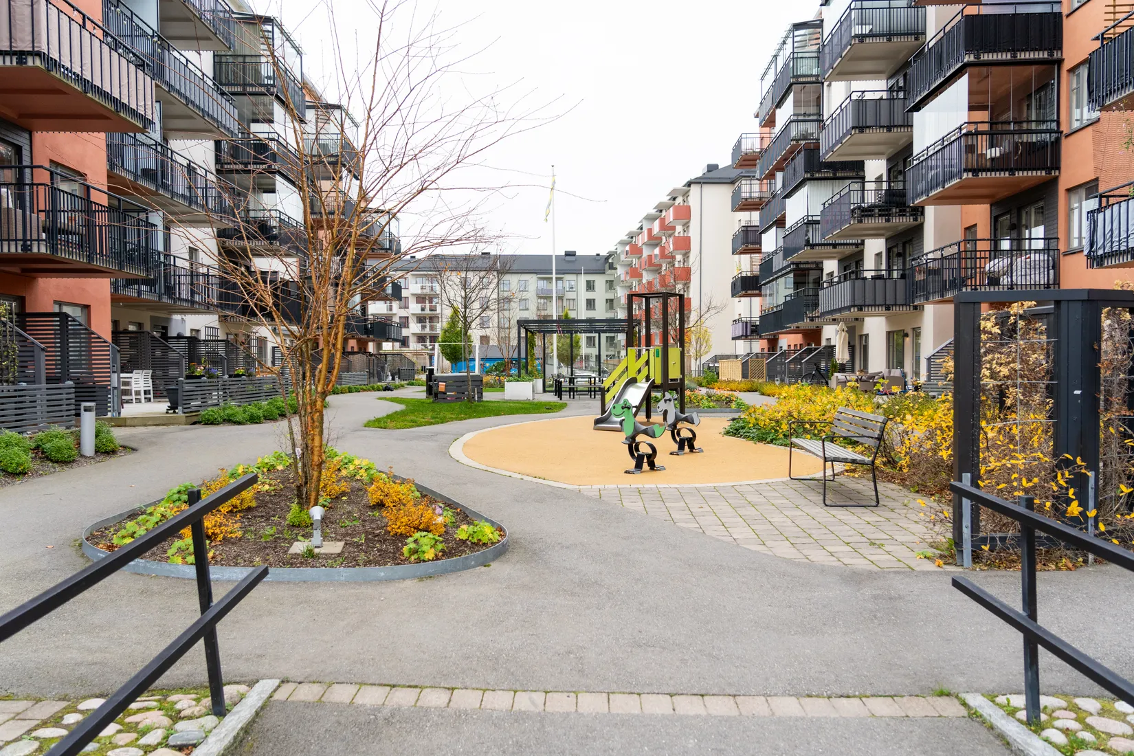 Bostadsrätt, Gimogatan 2B, Stabby/Luthagen, Uppsala