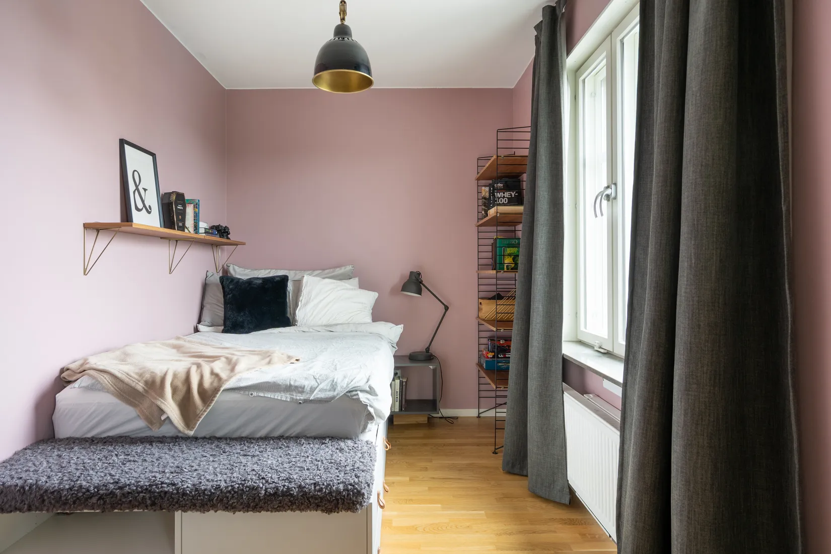 Bostadsrätt, Gimogatan 2B, Stabby/Luthagen, Uppsala
