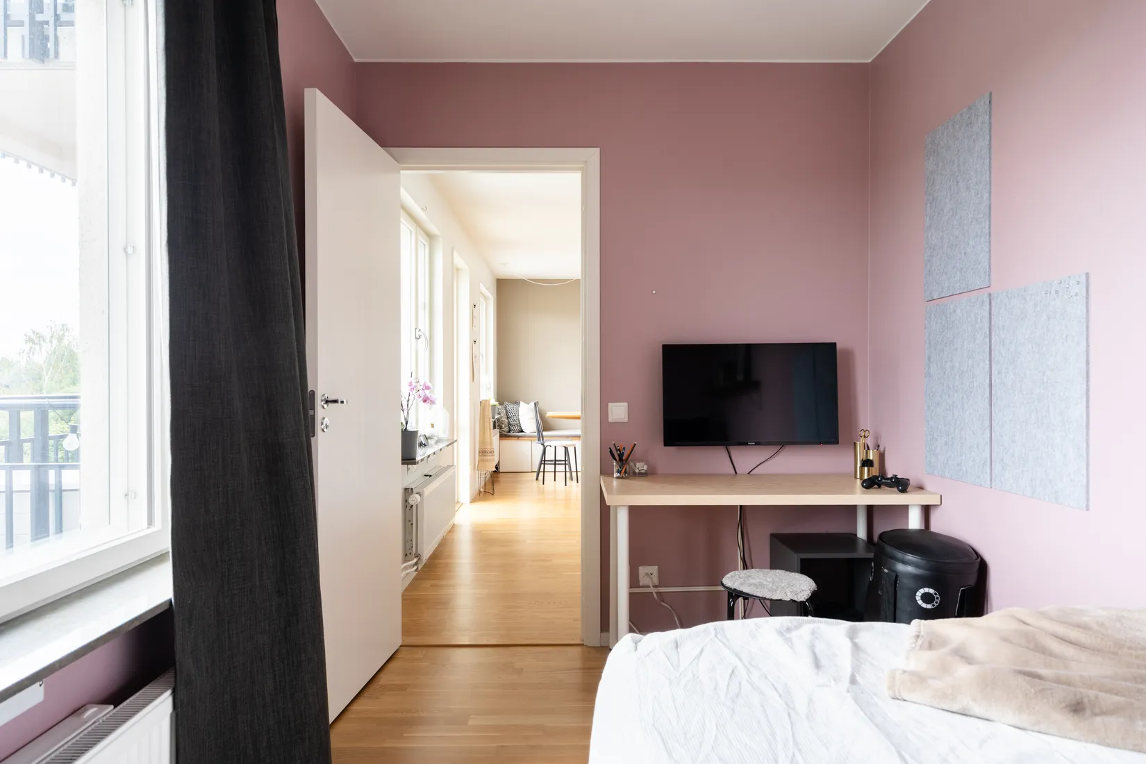 Bostadsrätt, Gimogatan 2B, Stabby/Luthagen, Uppsala