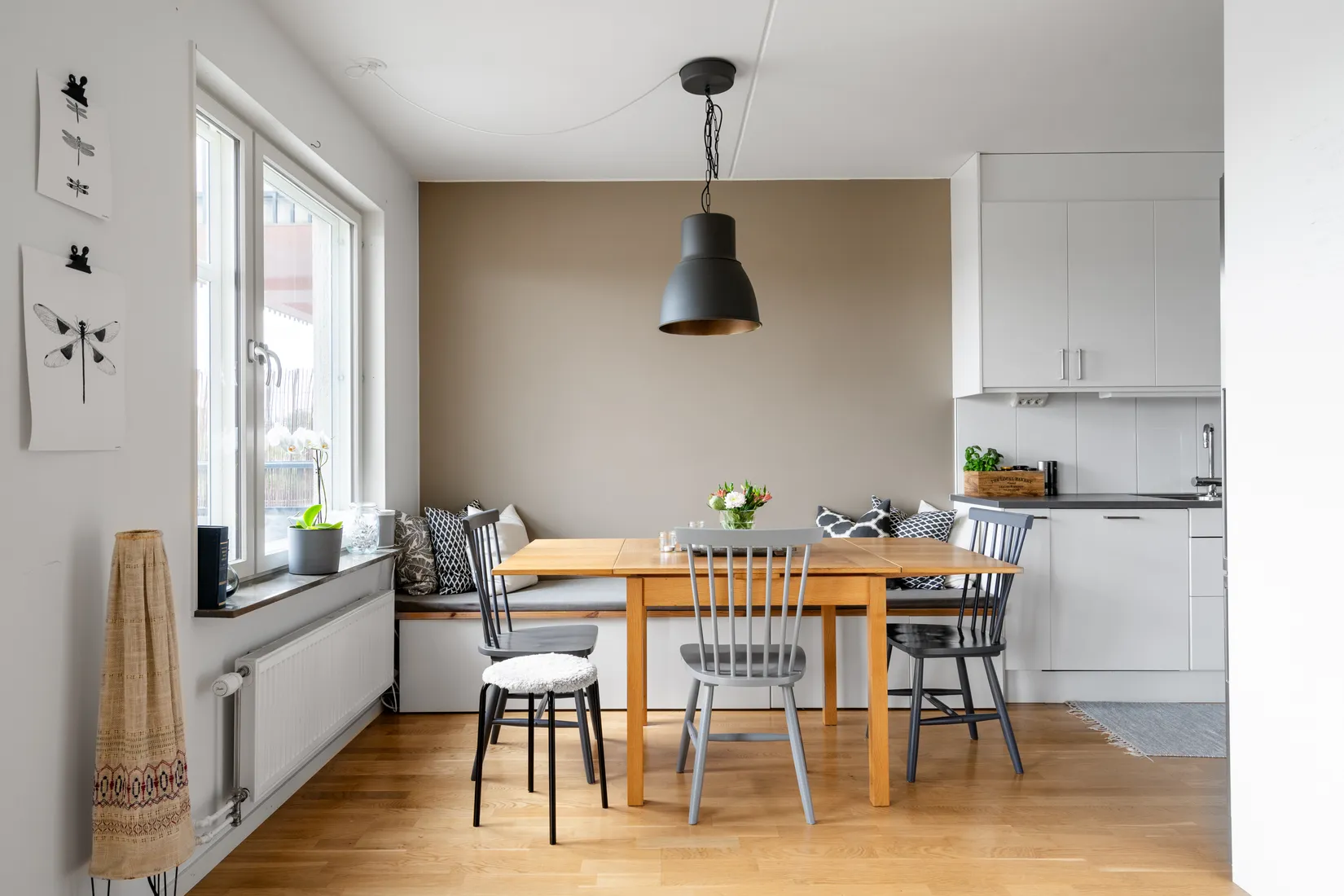 Bostadsrätt, Gimogatan 2B, Stabby/Luthagen, Uppsala