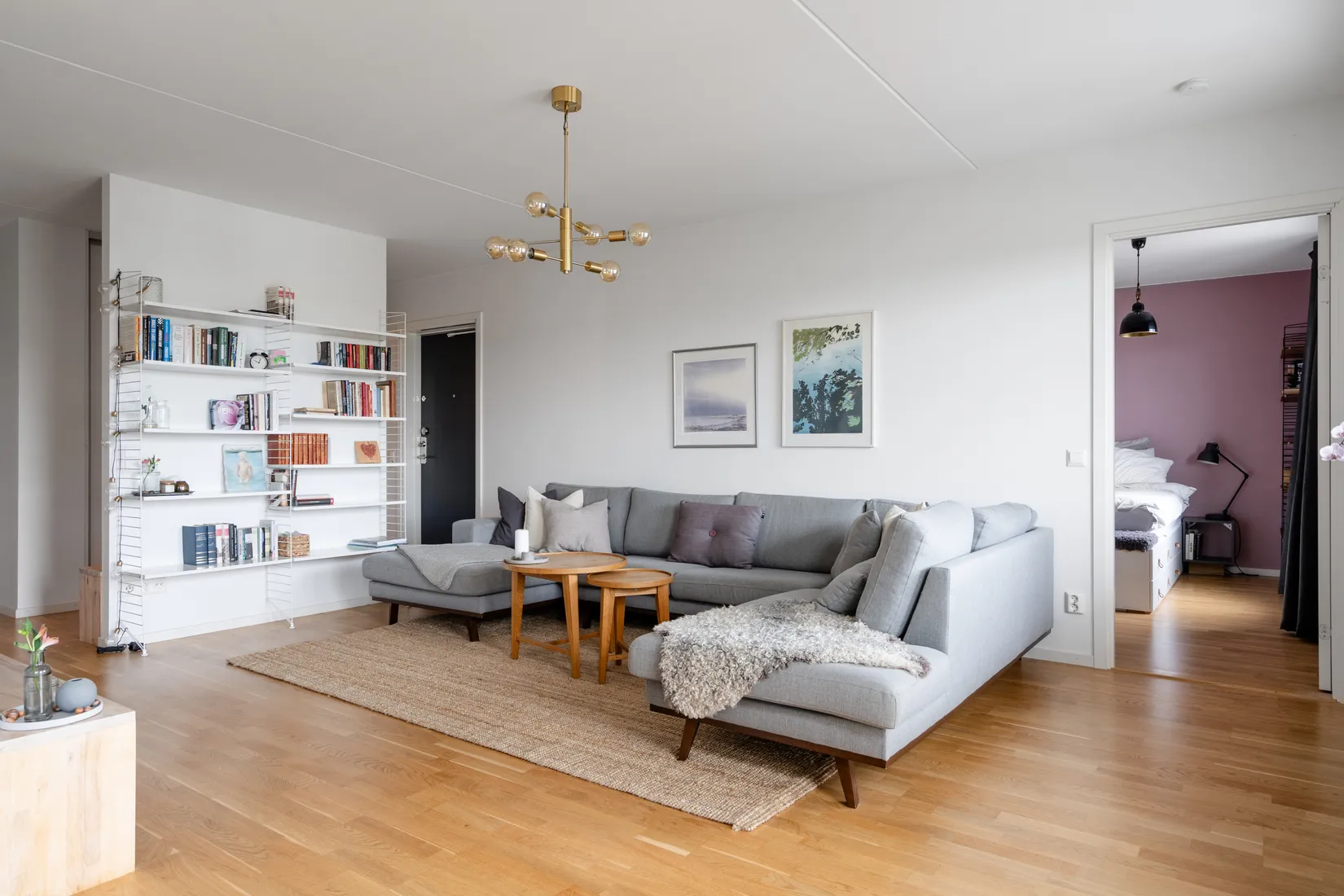 Bostadsrätt, Gimogatan 2B, Stabby/Luthagen, Uppsala