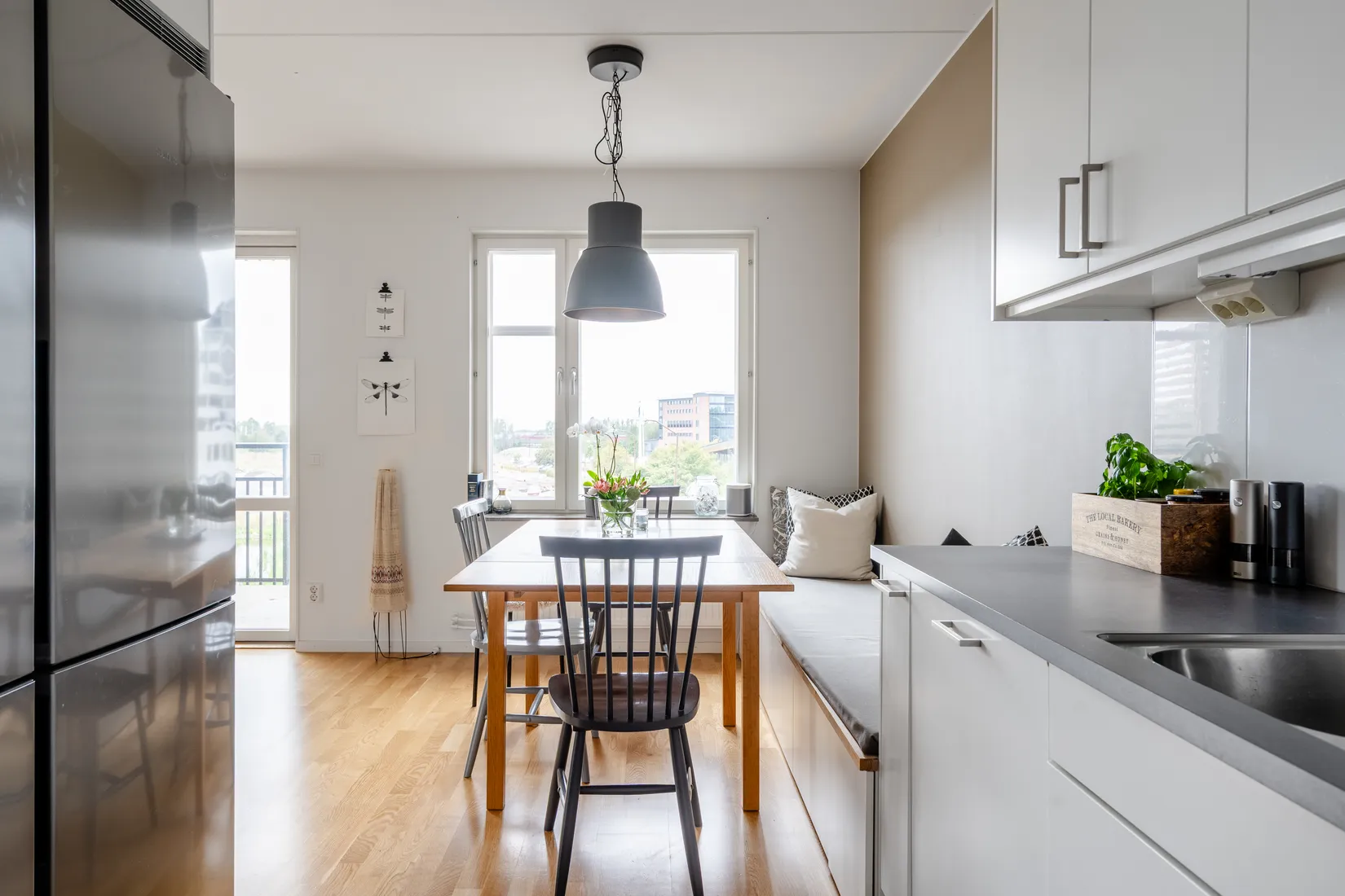 Bostadsrätt, Gimogatan 2B, Stabby/Luthagen, Uppsala